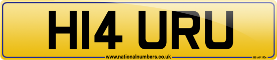 H14 URU