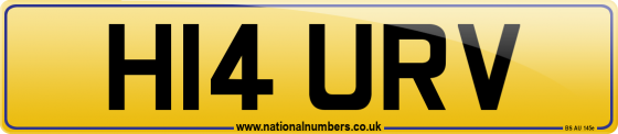 H14 URV