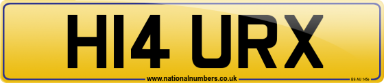 H14 URX