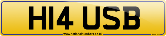 H14 USB