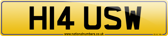 H14 USW
