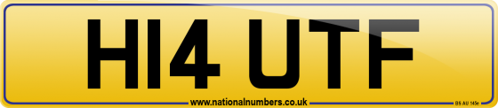 H14 UTF