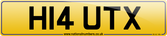 H14 UTX
