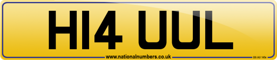 H14 UUL