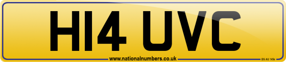 H14 UVC