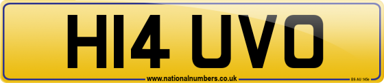 H14 UVO