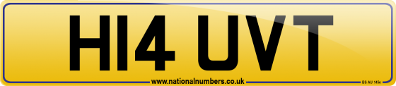 H14 UVT