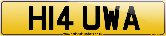 H14 UWA