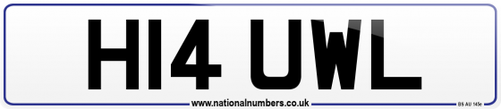 H14 UWL