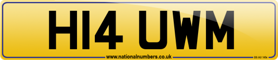 H14 UWM
