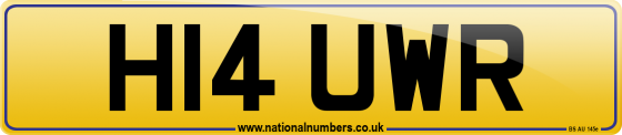 H14 UWR