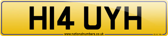 H14 UYH