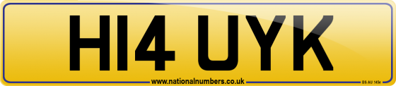 H14 UYK
