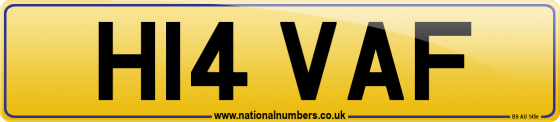 H14 VAF