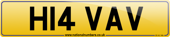 H14 VAV
