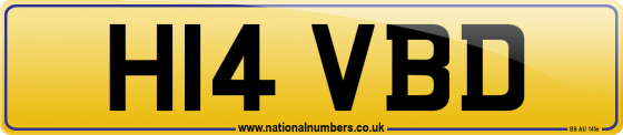 H14 VBD