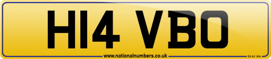 H14 VBO