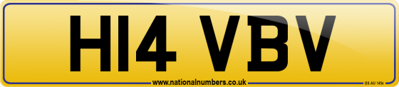 H14 VBV