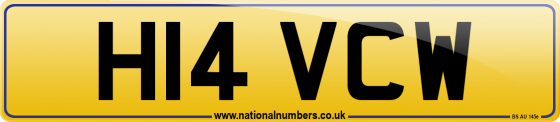 H14 VCW