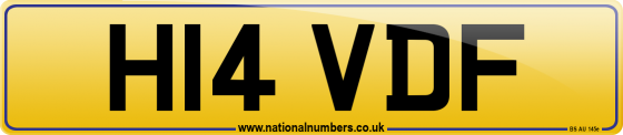 H14 VDF