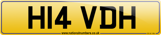 H14 VDH