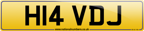 H14 VDJ