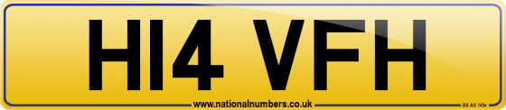 H14 VFH