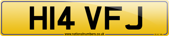 H14 VFJ