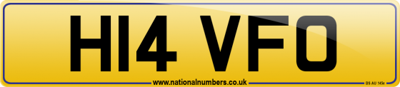 H14 VFO