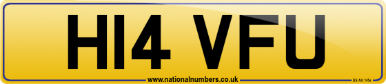 H14 VFU