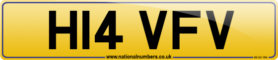 H14 VFV