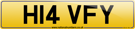 H14 VFY
