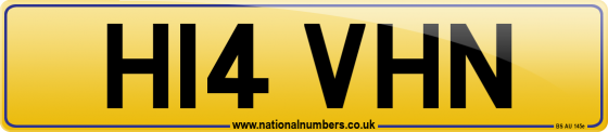 H14 VHN