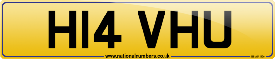H14 VHU