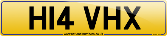 H14 VHX