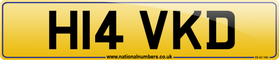 H14 VKD