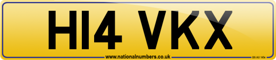 H14 VKX