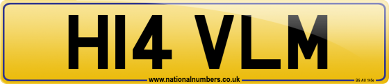 H14 VLM