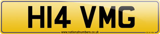 H14 VMG