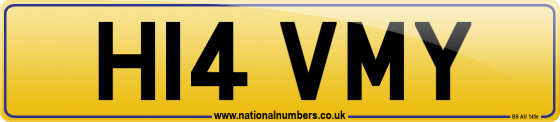H14 VMY
