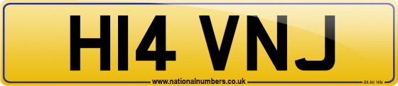 H14 VNJ