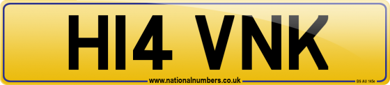 H14 VNK