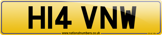 H14 VNW