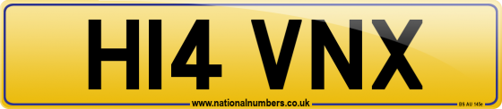 H14 VNX