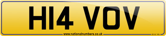 H14 VOV
