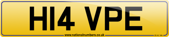 H14 VPE