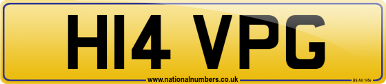 H14 VPG