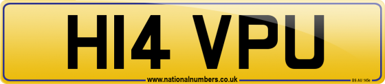 H14 VPU