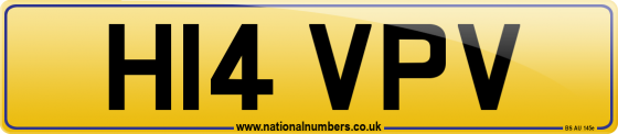 H14 VPV