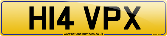 H14 VPX
